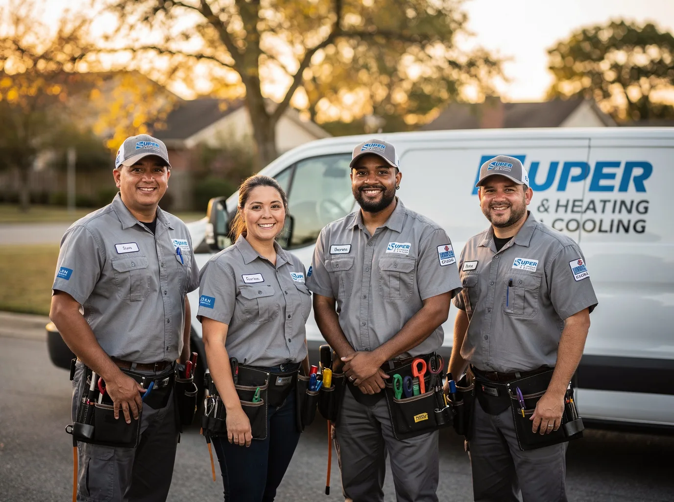Hvac Repair company in Lodge Grass, MT